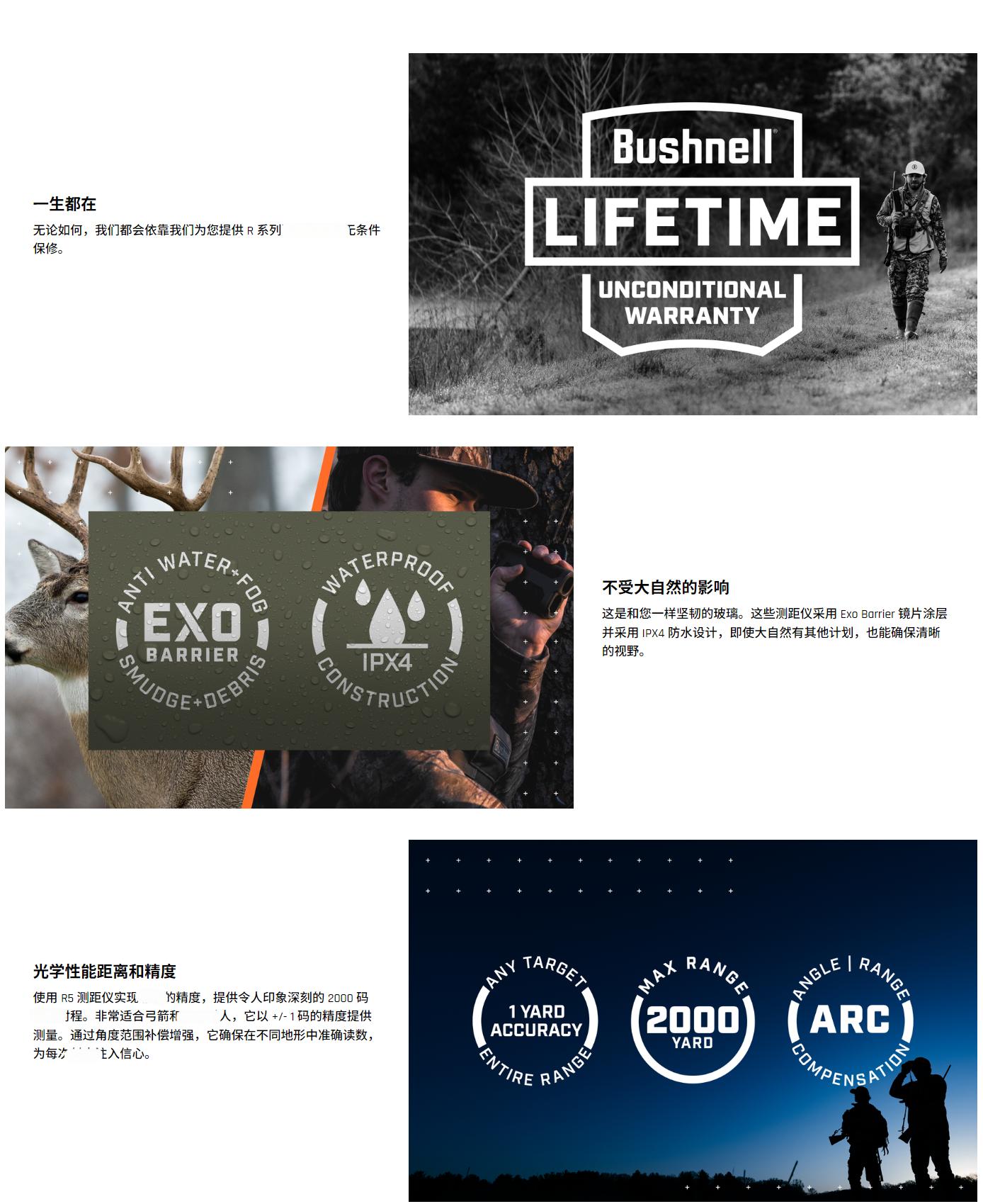 Bushnell博士能R5 2000测距仪(图5)