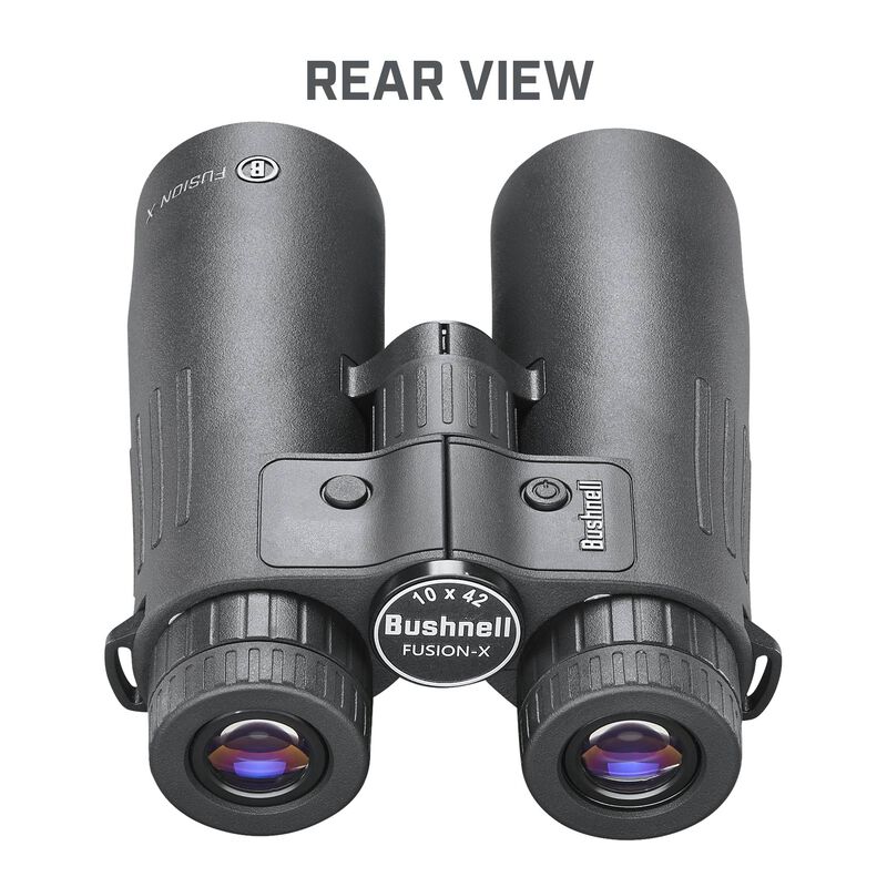 Bushnell博士能双筒激光测距仪望远镜FUSION X 双筒测距仪(图5)