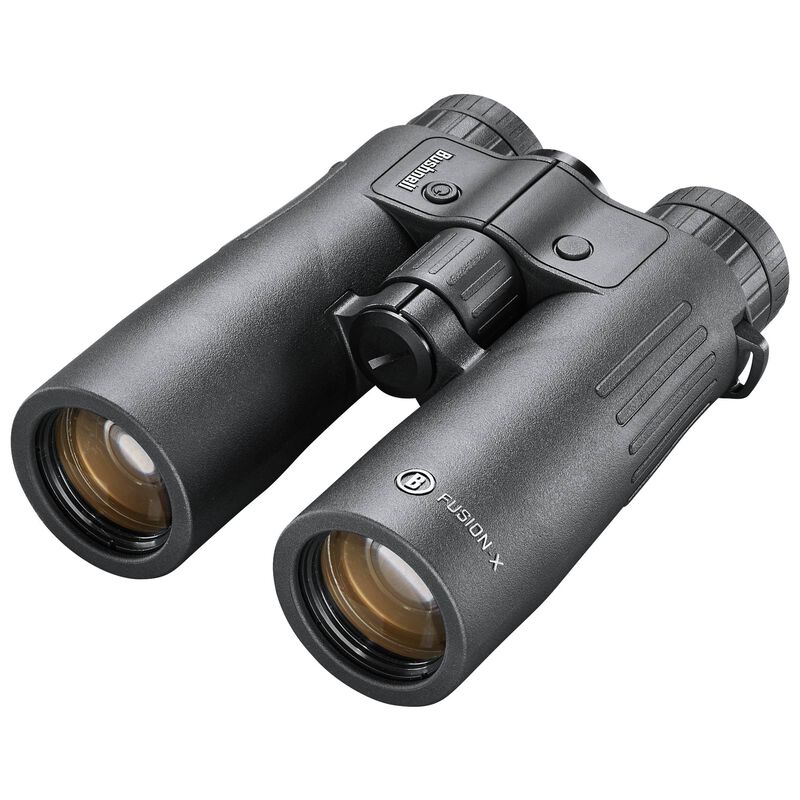 Bushnell博士能双筒激光测距仪望远镜FUSION X 双筒测距仪(图4)