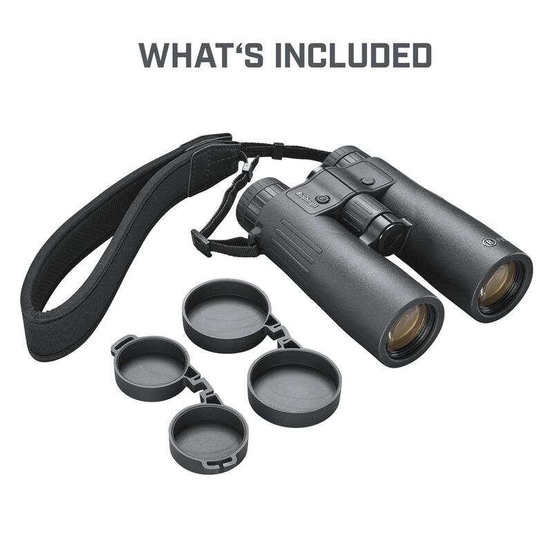 Bushnell博士能双筒激光测距仪望远镜FUSION X 双筒测距仪(图6)