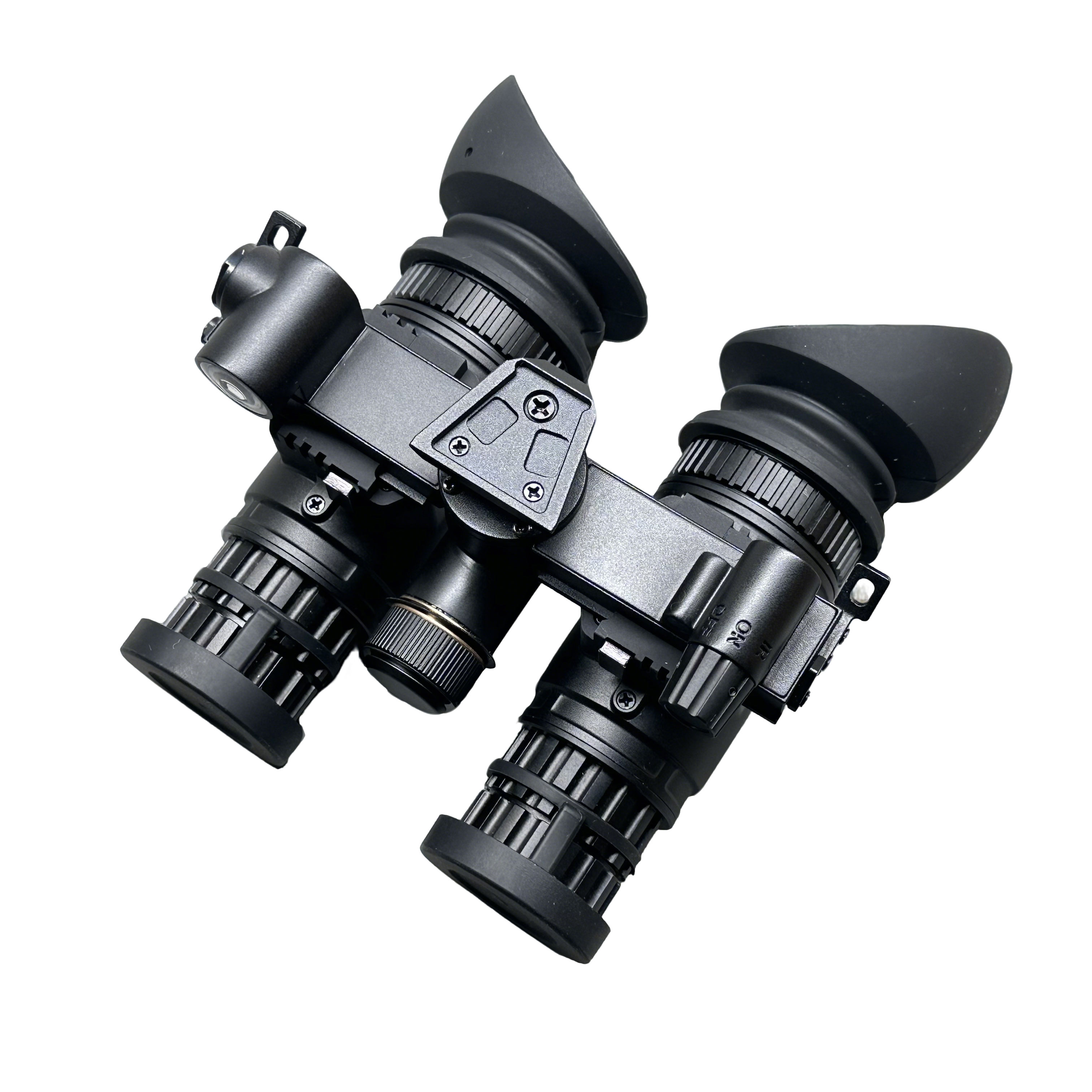 DAKNGNV东帝夜视双目双筒头盔头戴式微光夜视仪 2代+ 可调节视场角度大小