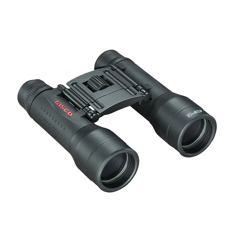 美国TASCO 迷你袖珍双筒望远镜 ES16X32