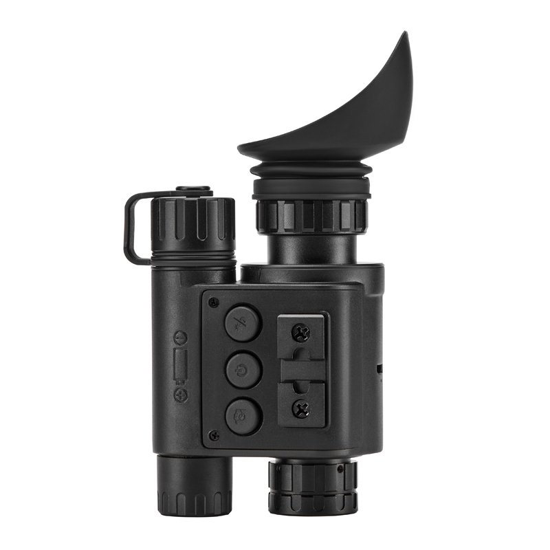 ORPHA奥尔法D1迷你头戴头盔式全彩夜视仪望远镜高清夜视镜单目单筒