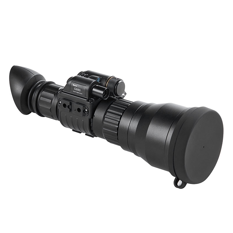 ORPHA奥尔法G880+高清微光夜视仪单目单筒红外全黑夜视镜准3代