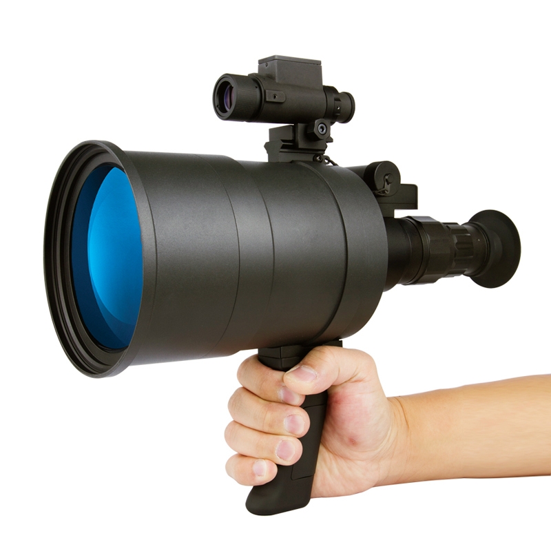 ORPHA奥尔法G101300+高倍高清单目单筒微光夜视仪手持式红外夜视仪准3代