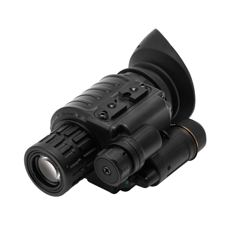 DAKNGNV东帝夜视2代+50°宽视野单目单筒头盔头戴式微光夜视仪