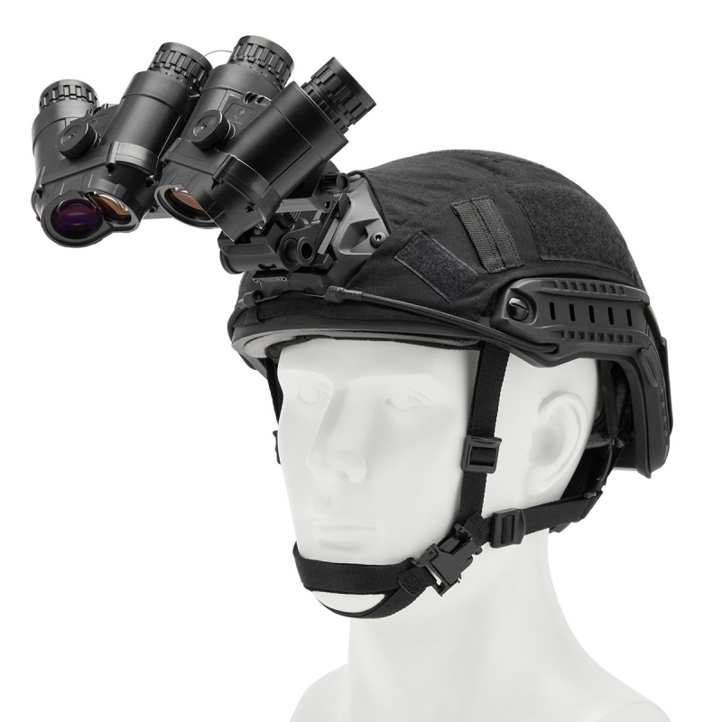 DAKNGNV东帝夜视2代+四目全景头戴头盔式微光夜视仪夜视镜